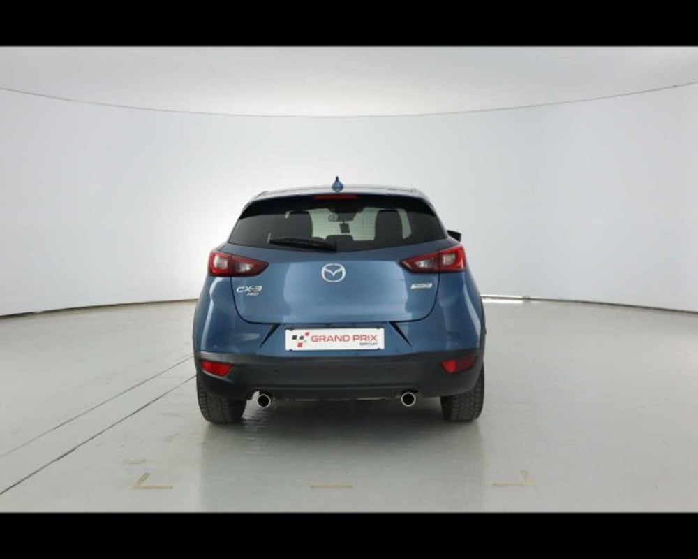Mazda CX-3 usata a Bologna (6)