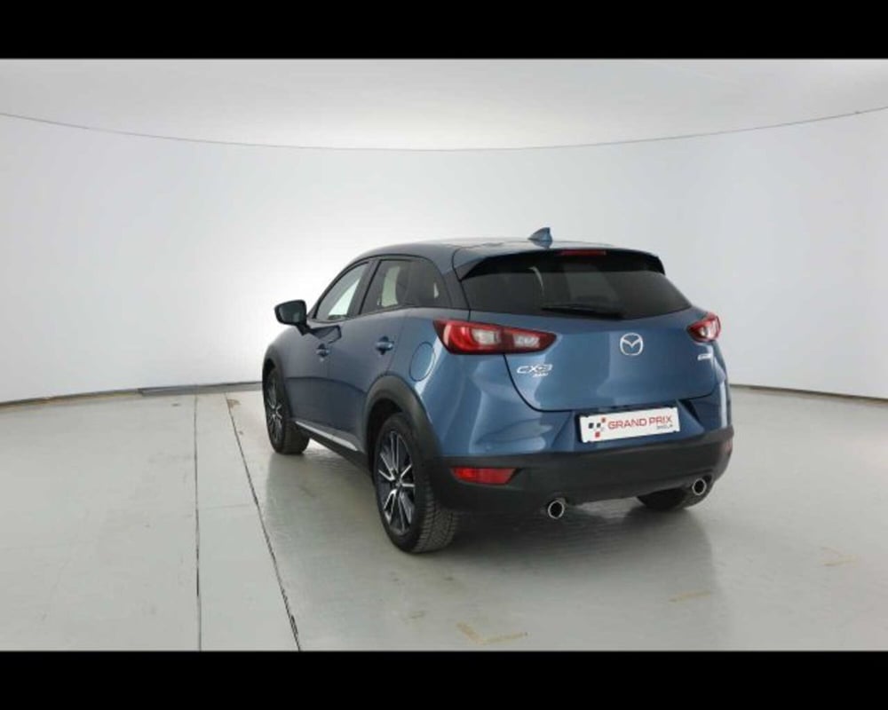 Mazda CX-3 usata a Bologna (7)