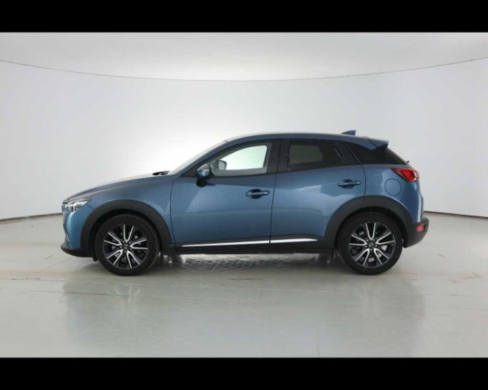 Mazda CX-3 usata a Bologna (8)