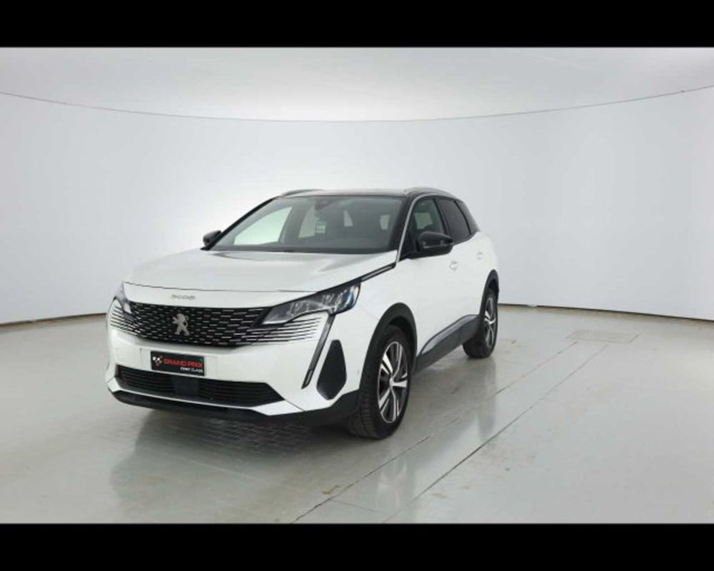 Peugeot 3008 usata a Bologna