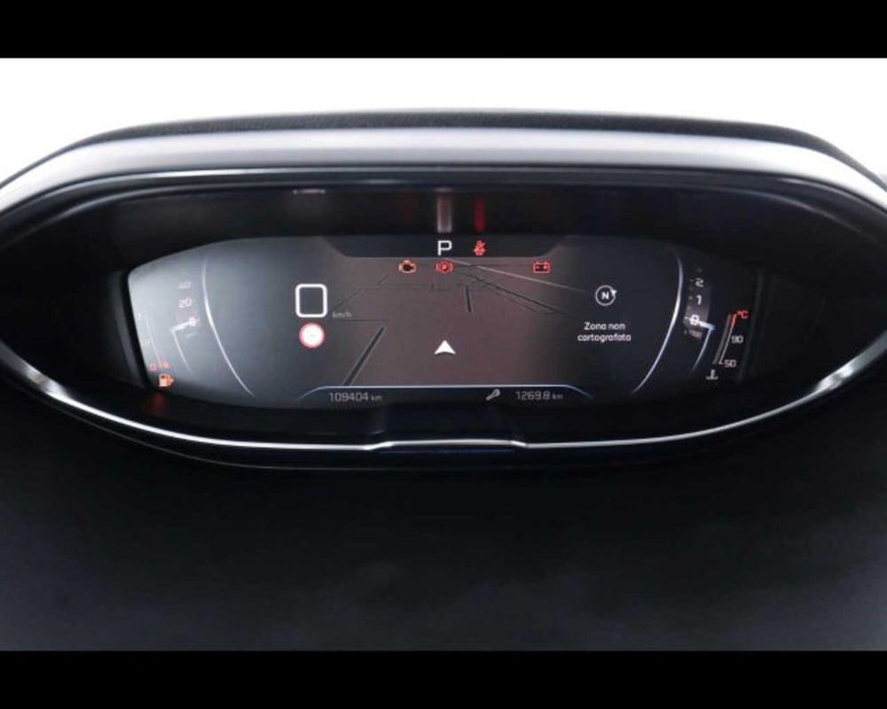Peugeot 3008 usata a Bologna (11)