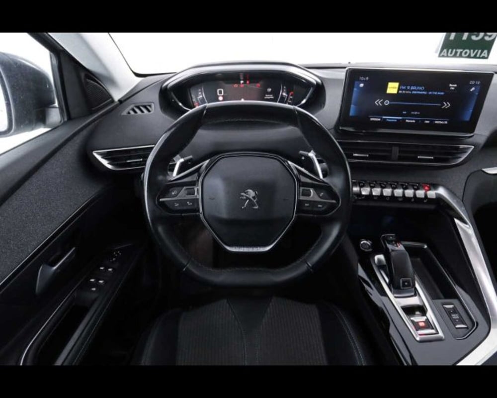 Peugeot 3008 usata a Bologna (12)