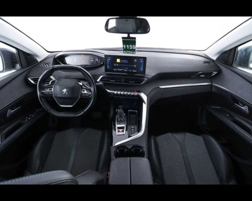 Peugeot 3008 usata a Bologna (13)