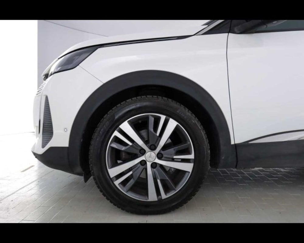 Peugeot 3008 usata a Bologna (16)