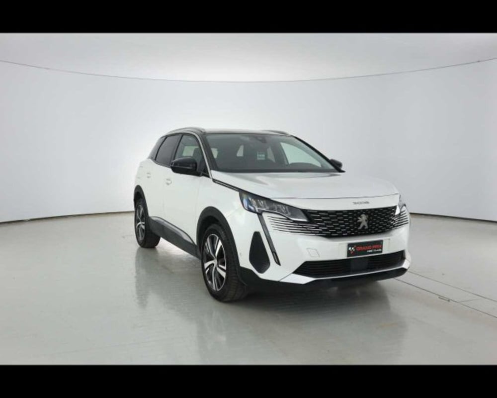 Peugeot 3008 usata a Bologna (3)