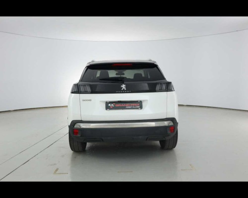 Peugeot 3008 usata a Bologna (6)