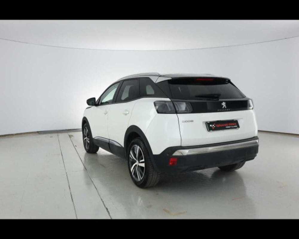 Peugeot 3008 usata a Bologna (7)