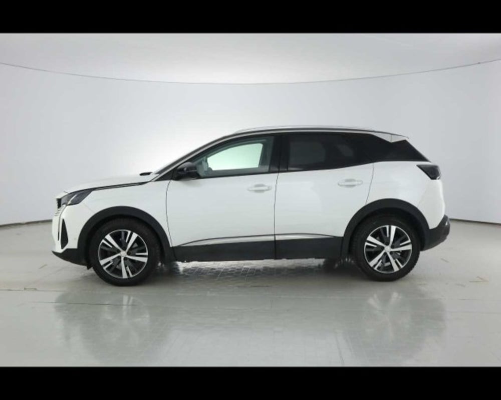 Peugeot 3008 usata a Bologna (8)