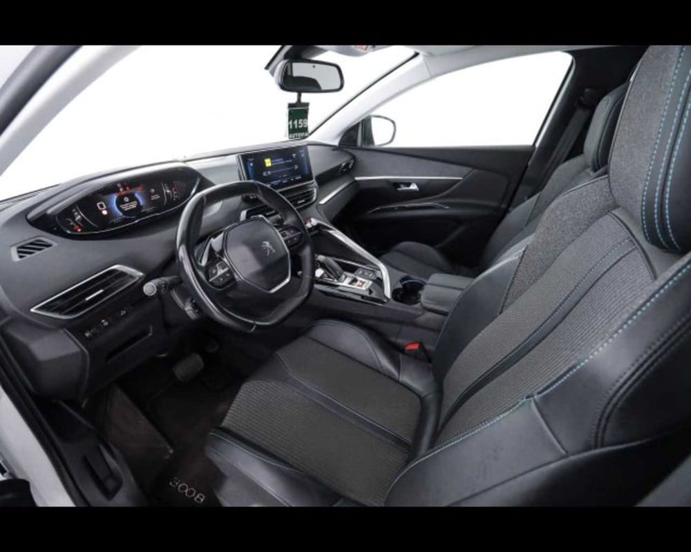 Peugeot 3008 usata a Bologna (9)