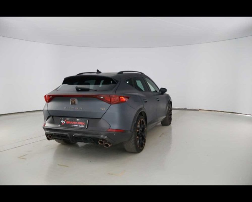 Cupra Formentor usata a Bologna (5)