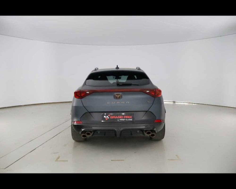 Cupra Formentor usata a Bologna (6)
