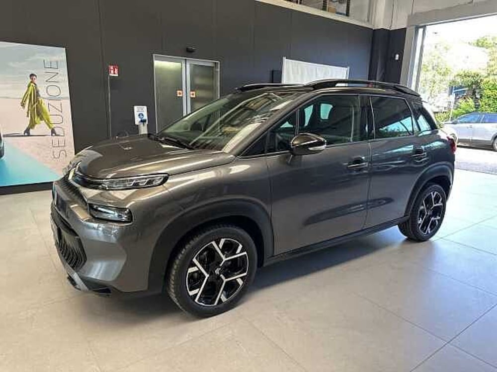 Citroen C3 Aircross usata a Ravenna