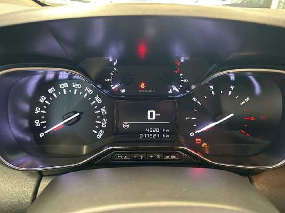 Citroen C3 Aircross usata a Ravenna (10)