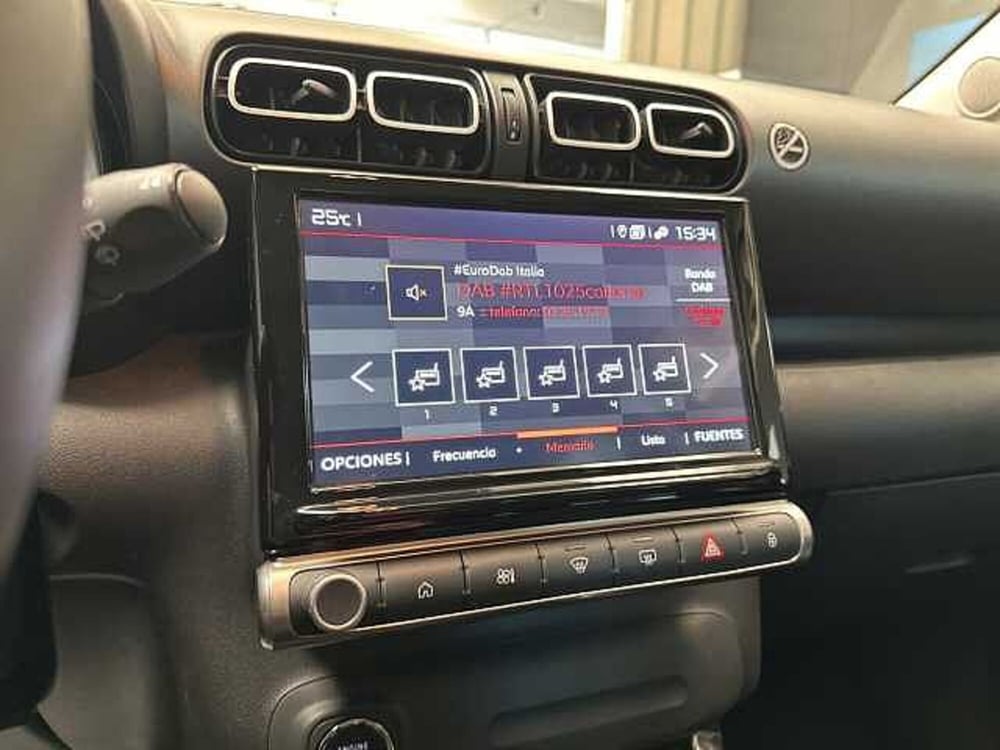 Citroen C3 Aircross usata a Ravenna (11)