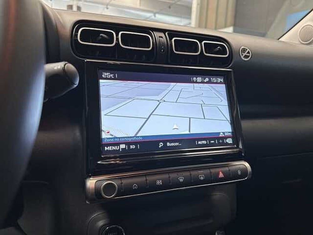 Citroen C3 Aircross usata a Ravenna (12)