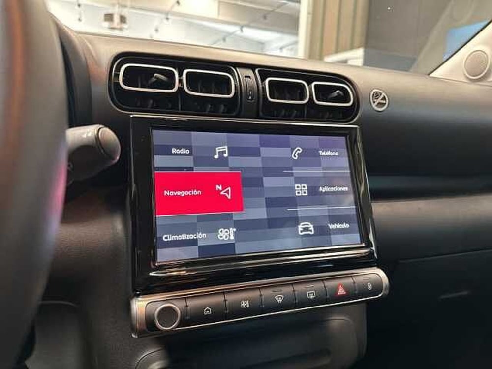 Citroen C3 Aircross usata a Ravenna (13)