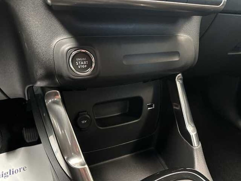 Citroen C3 Aircross usata a Ravenna (15)