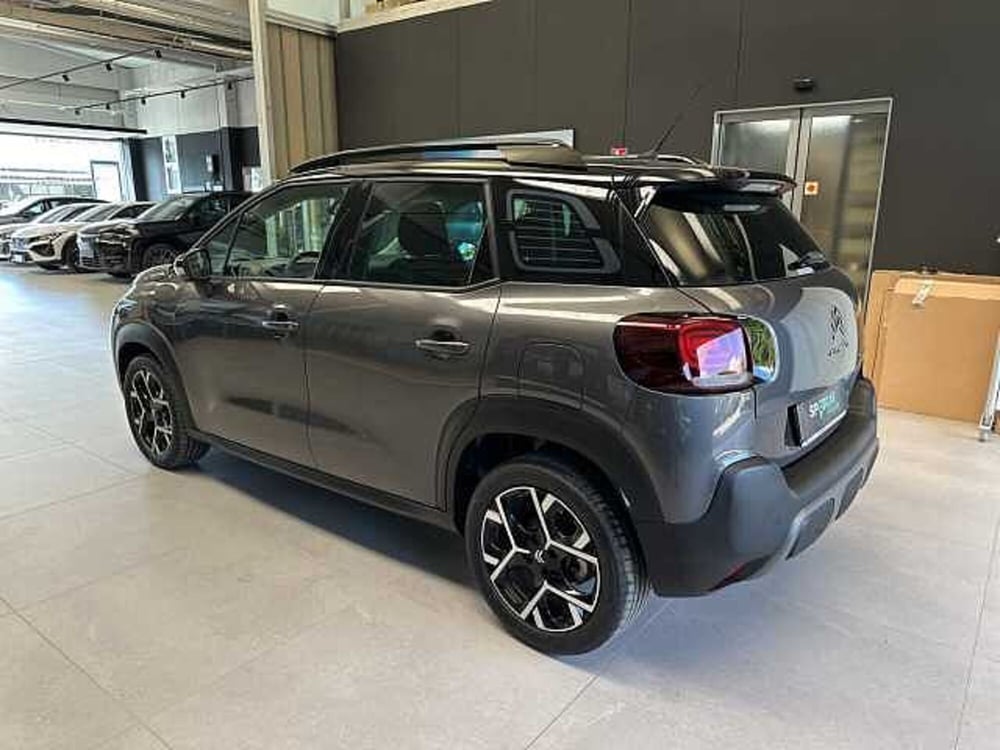 Citroen C3 Aircross usata a Ravenna (2)