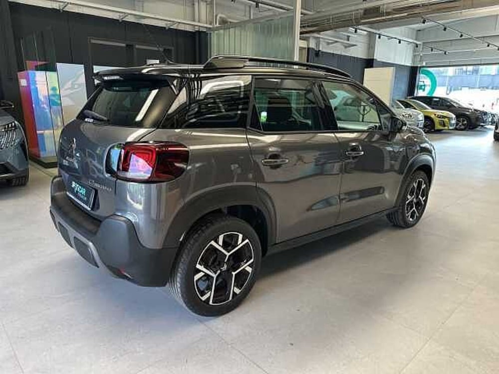 Citroen C3 Aircross usata a Ravenna (3)