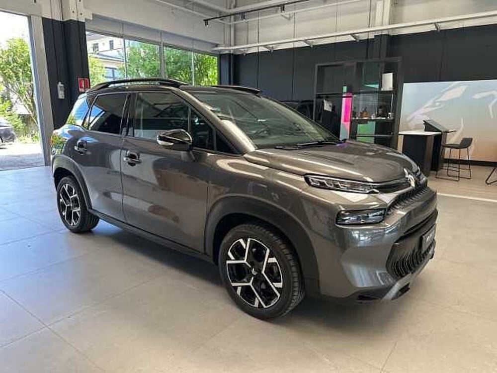 Citroen C3 Aircross usata a Ravenna (4)