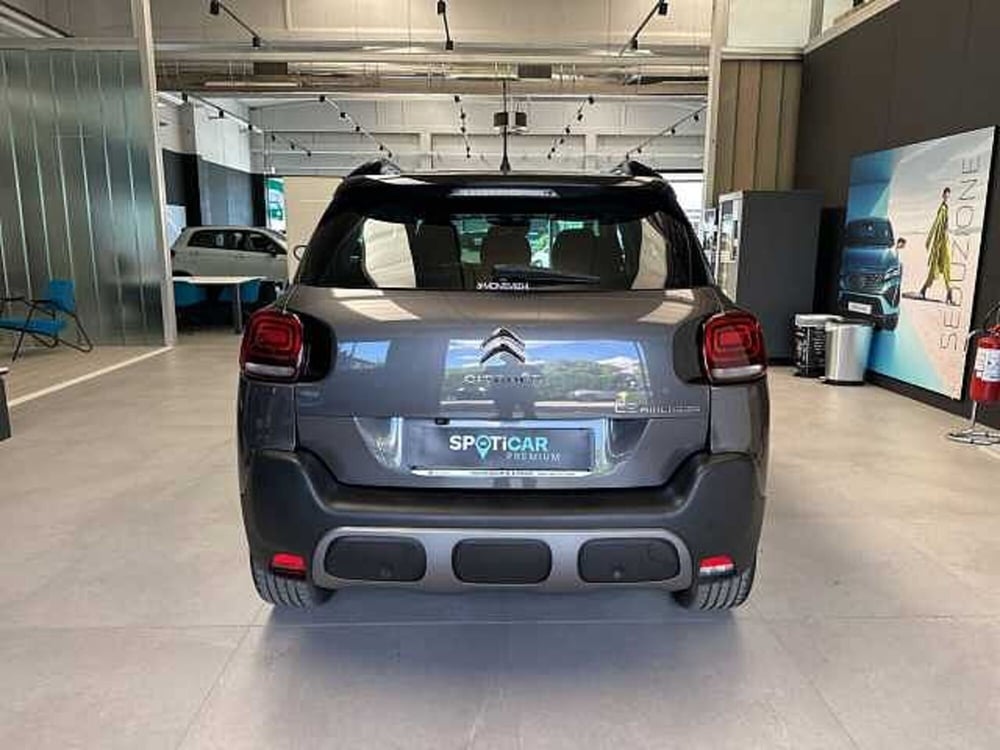 Citroen C3 Aircross usata a Ravenna (5)