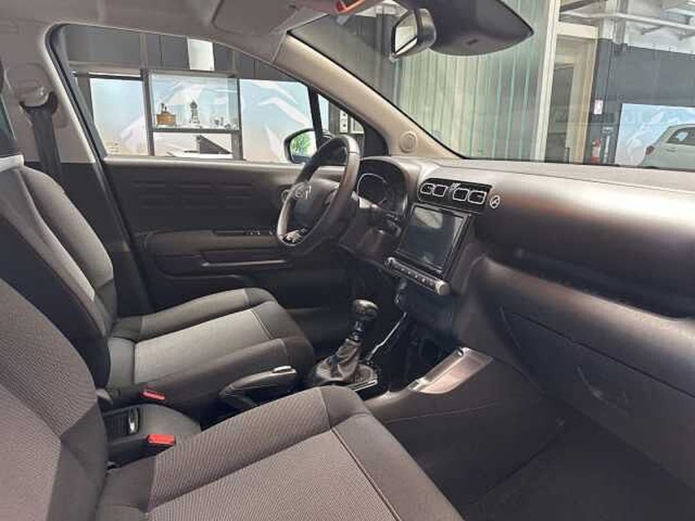 Citroen C3 Aircross usata a Ravenna (7)