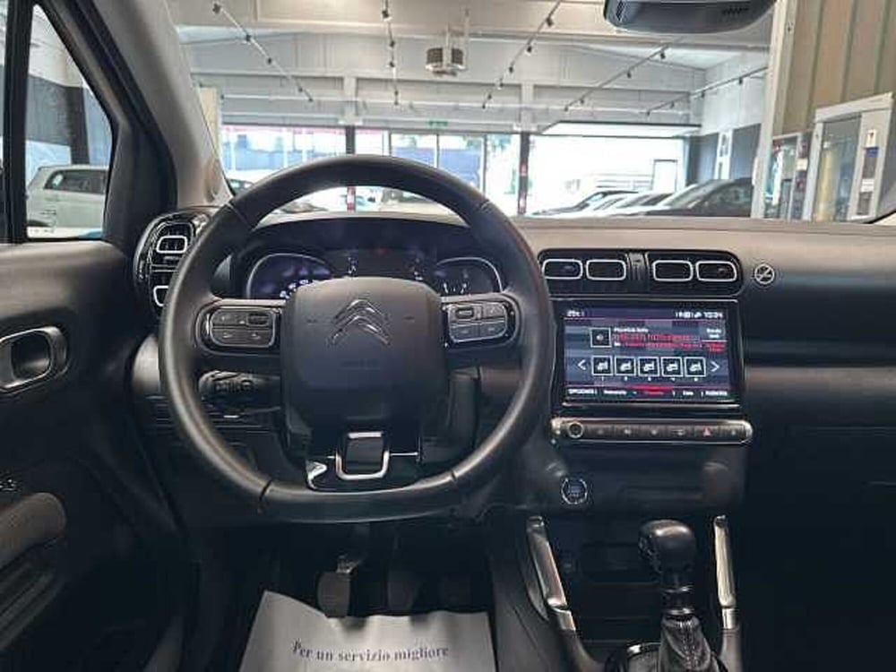 Citroen C3 Aircross usata a Ravenna (9)