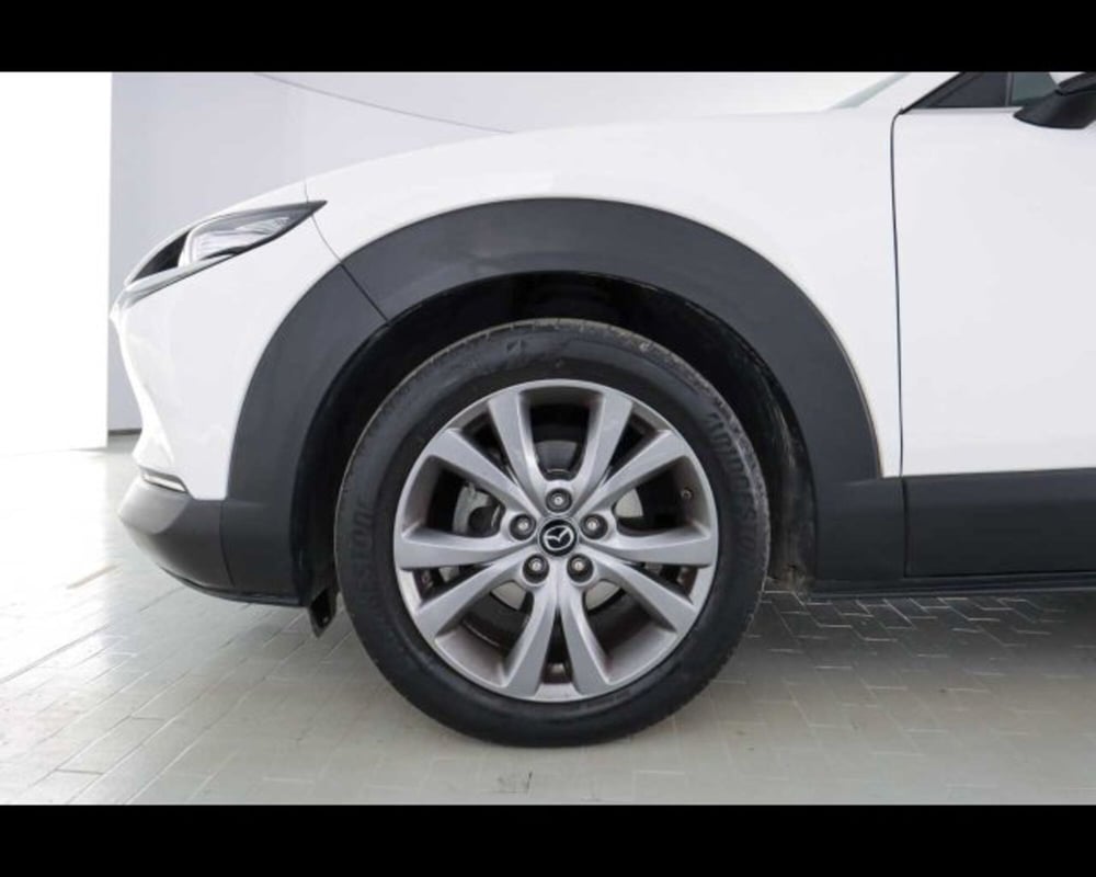 Mazda CX-30 usata a Bologna (10)