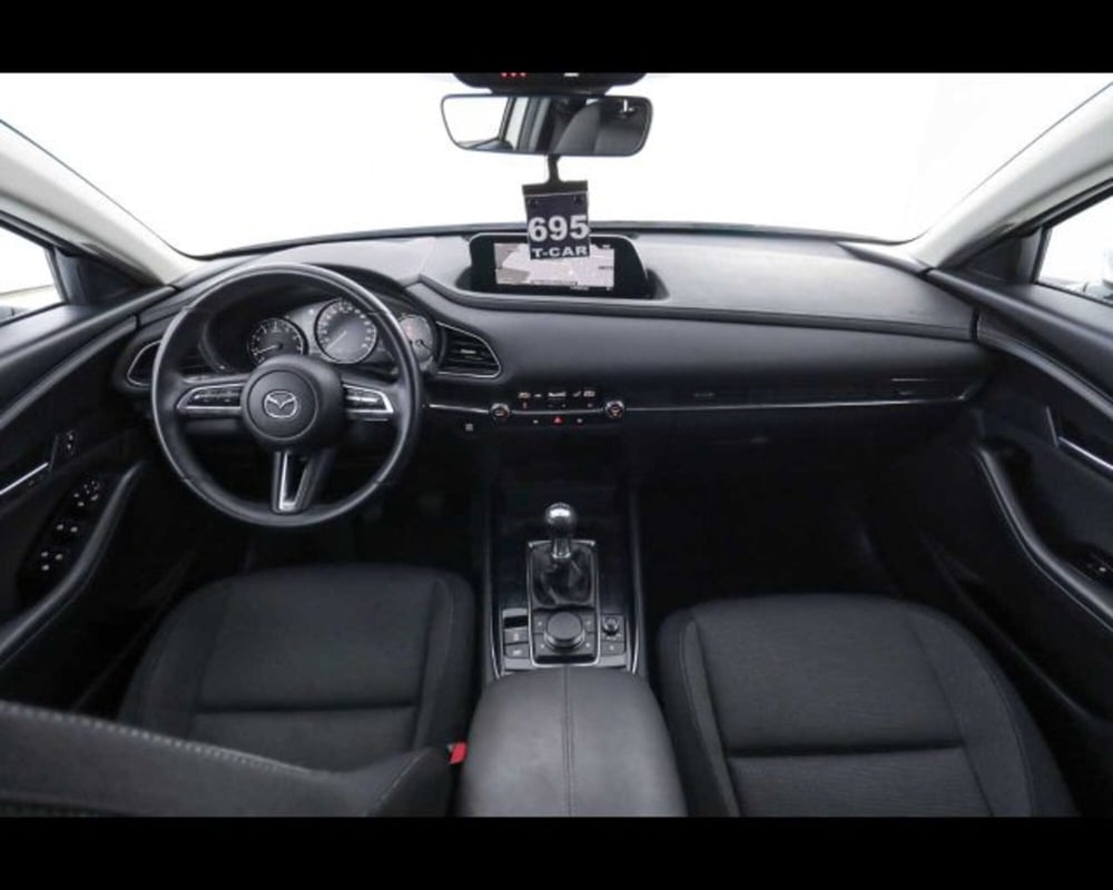 Mazda CX-30 usata a Bologna (14)