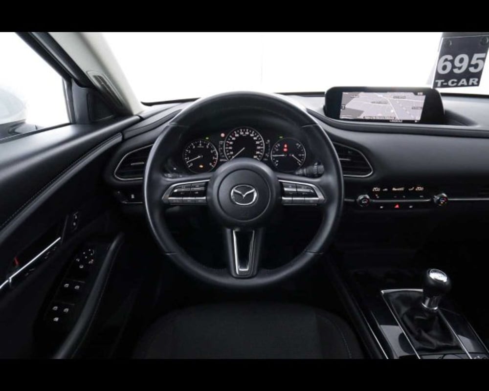 Mazda CX-30 usata a Bologna (15)