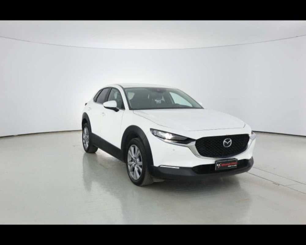 Mazda CX-30 usata a Bologna (3)
