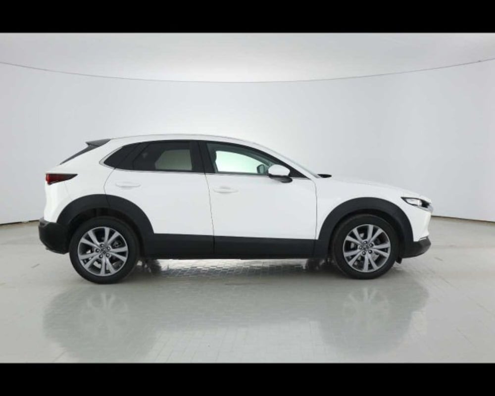 Mazda CX-30 usata a Bologna (4)