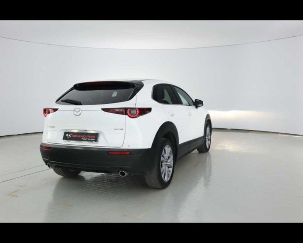 Mazda CX-30 usata a Bologna (5)