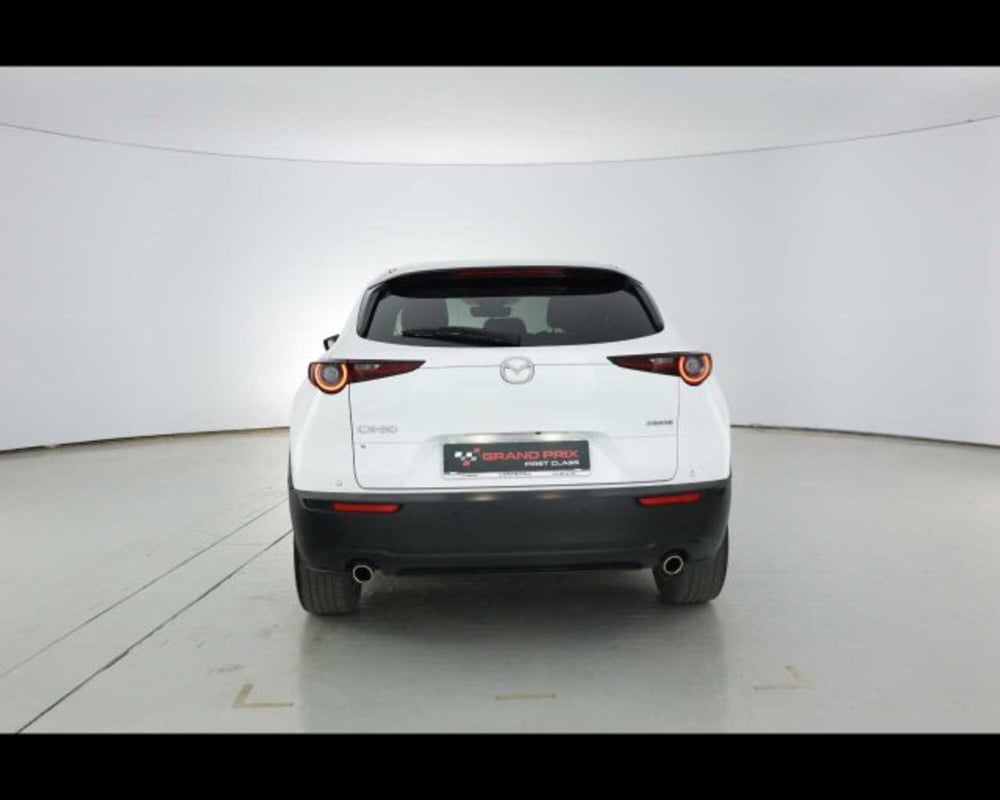 Mazda CX-30 usata a Bologna (6)