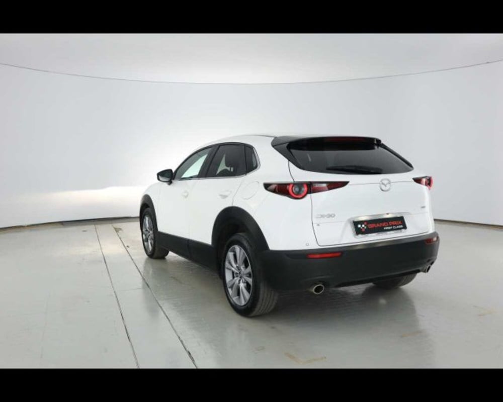 Mazda CX-30 usata a Bologna (7)