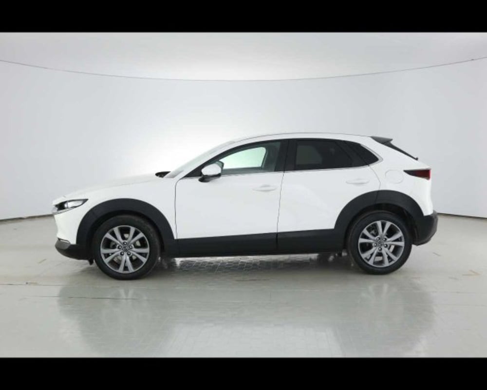 Mazda CX-30 usata a Bologna (8)