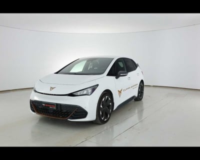 Cupra Born Born 58kWh 204CV del 2022 usata a Castenaso