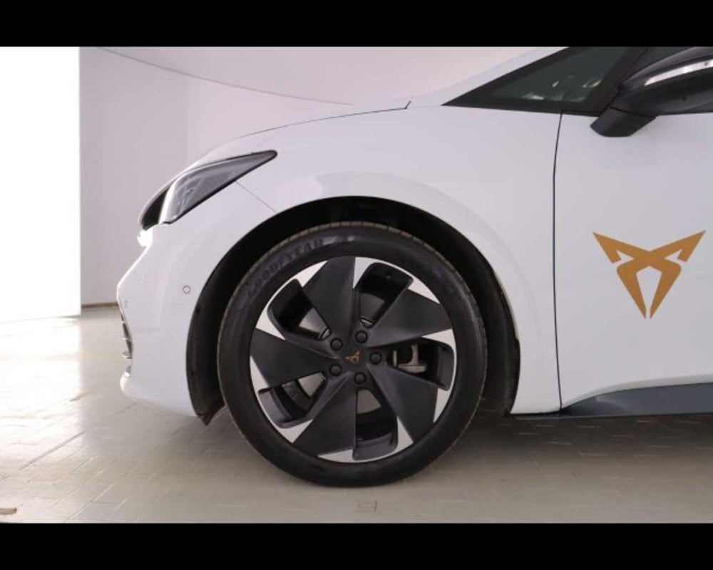 Cupra Born usata a Bologna (10)