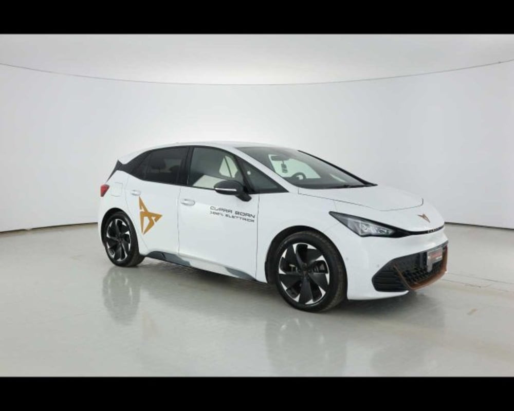 Cupra Born usata a Bologna (3)