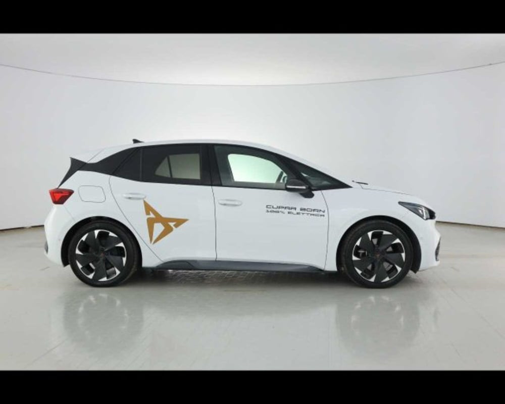 Cupra Born usata a Bologna (4)
