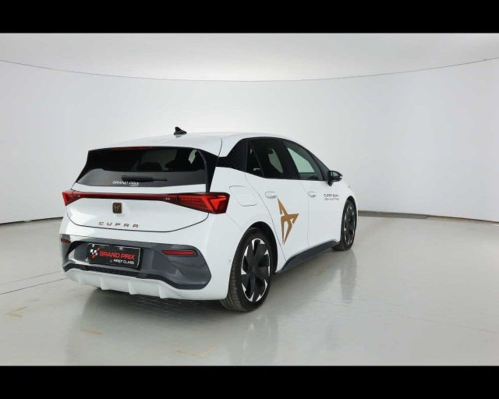 Cupra Born usata a Bologna (5)