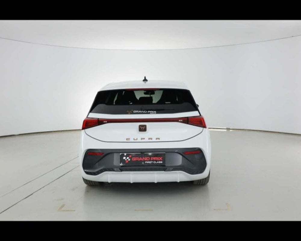 Cupra Born usata a Bologna (6)