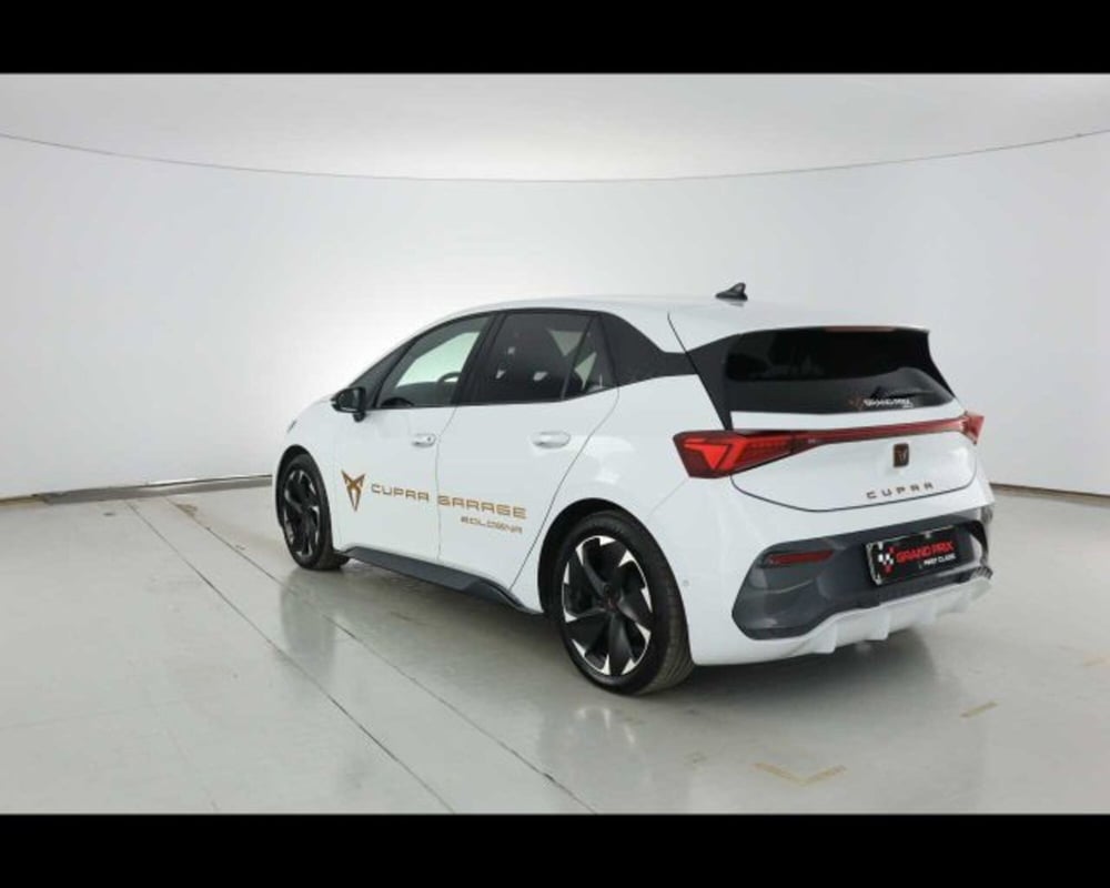 Cupra Born usata a Bologna (7)