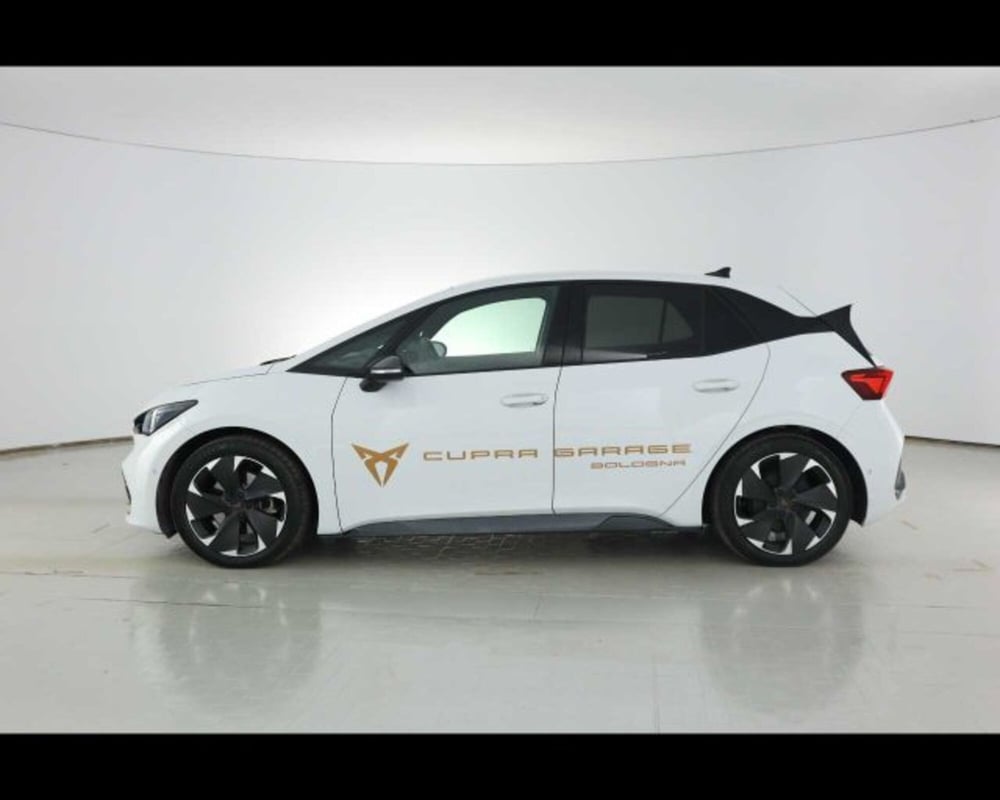 Cupra Born usata a Bologna (8)