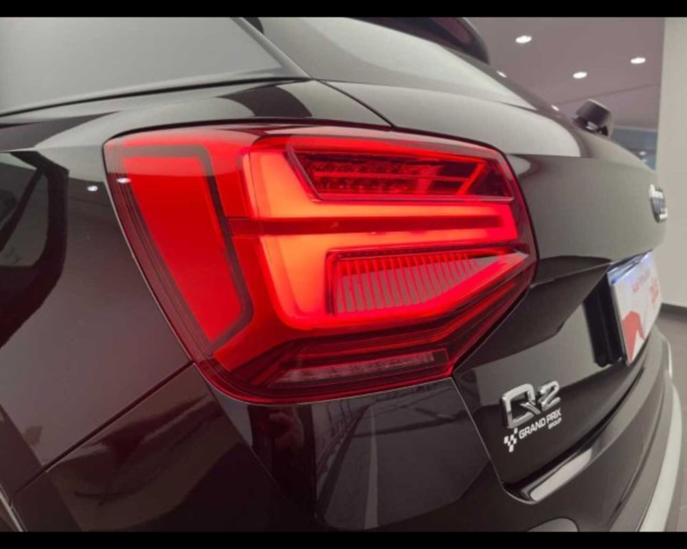Audi Q2 nuova a Bologna (10)