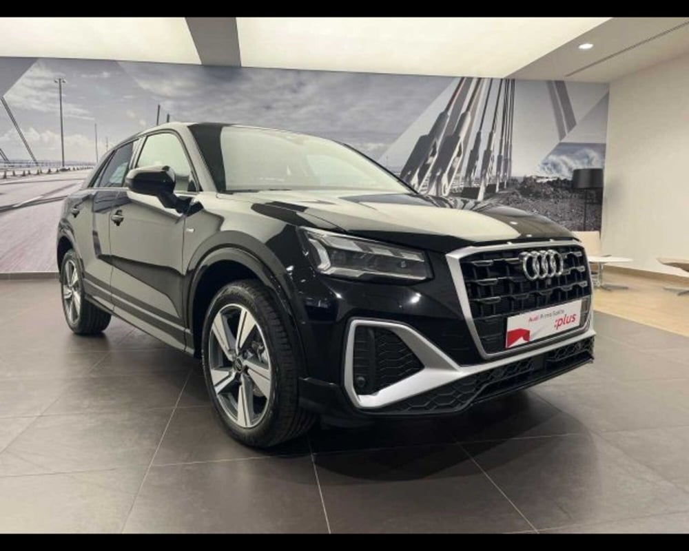 Audi Q2 nuova a Bologna (11)