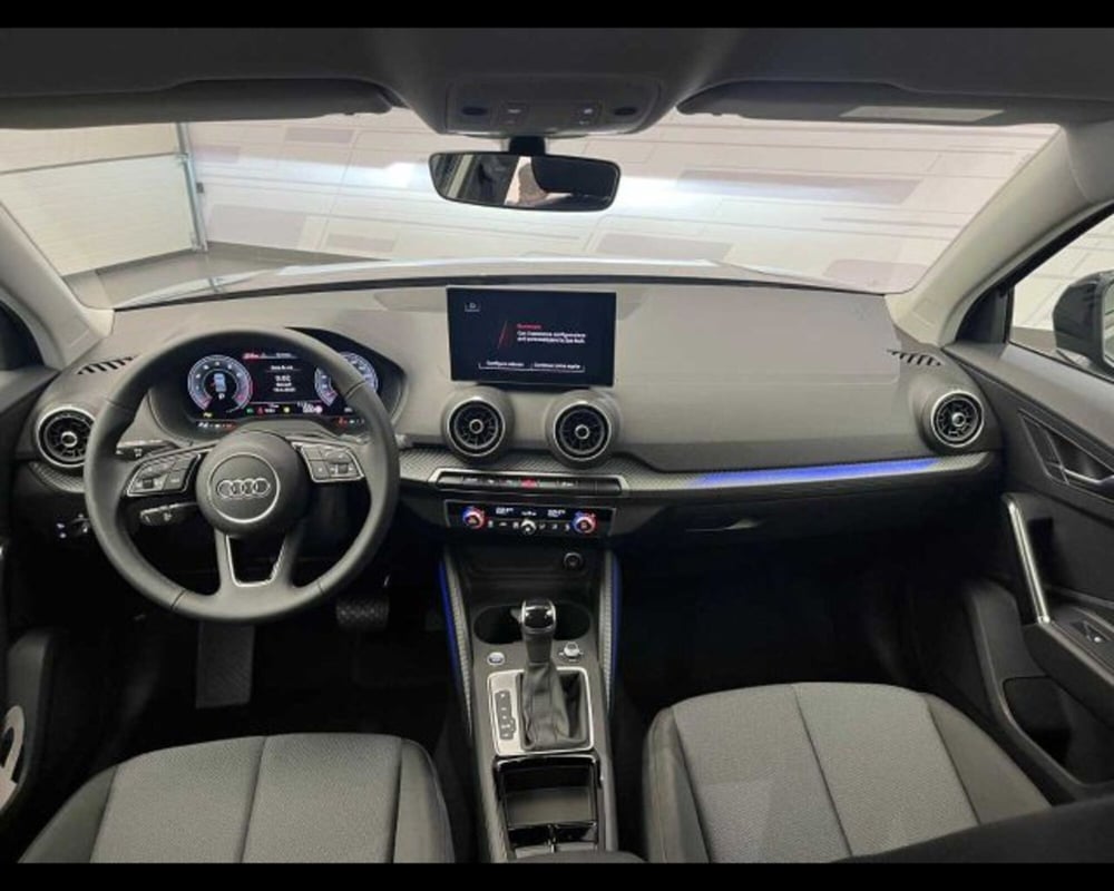 Audi Q2 nuova a Bologna (14)