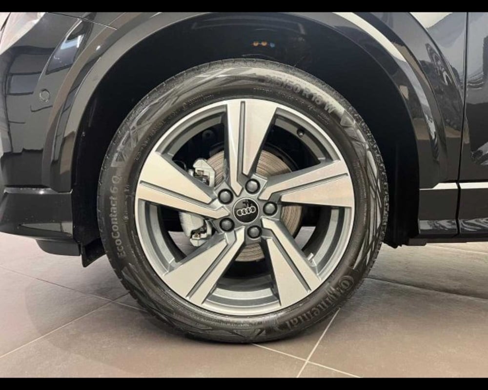 Audi Q2 nuova a Bologna (15)