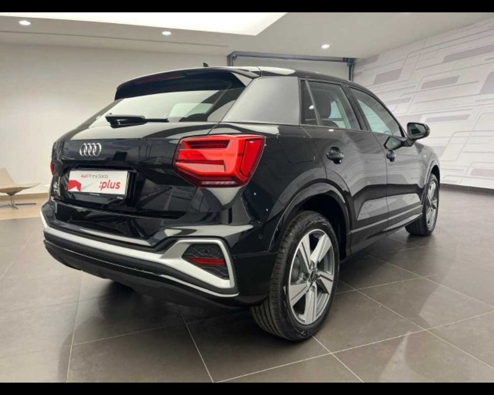 Audi Q2 nuova a Bologna (2)