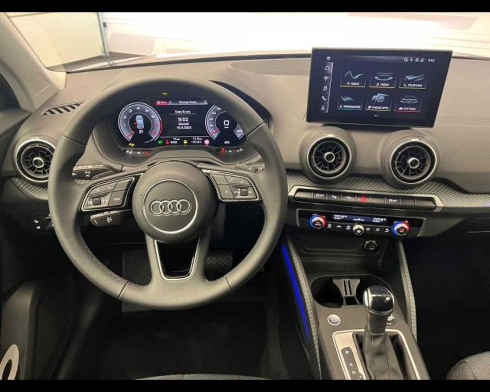 Audi Q2 nuova a Bologna (3)
